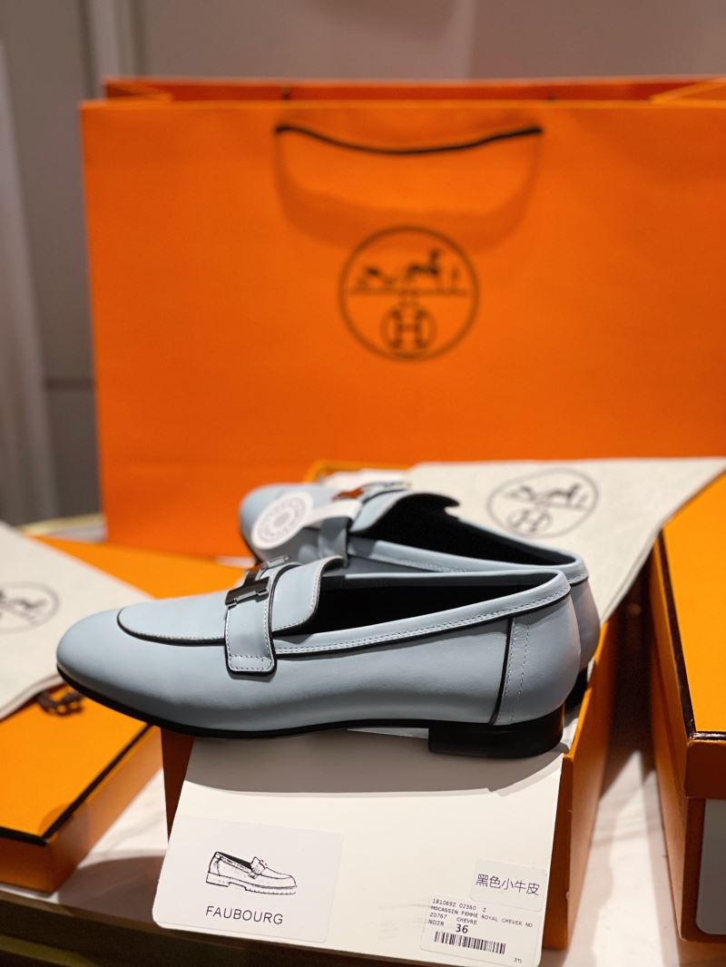 Hermes Business Shoes